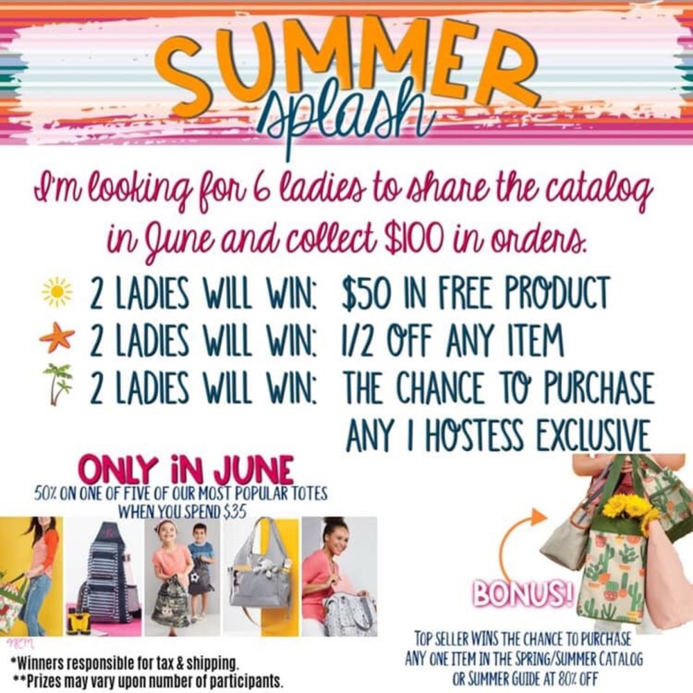 Thirty-One Bags